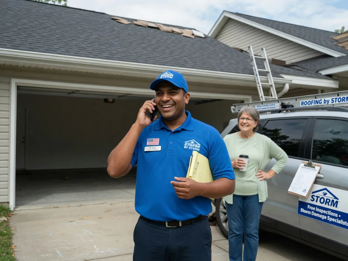 Roof Repair Near Me Ramsay, MI FAQs