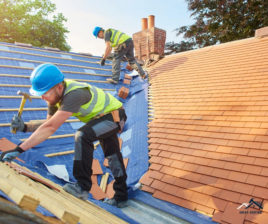 Why choose Roof Repair Near Me in Ramsay, MI