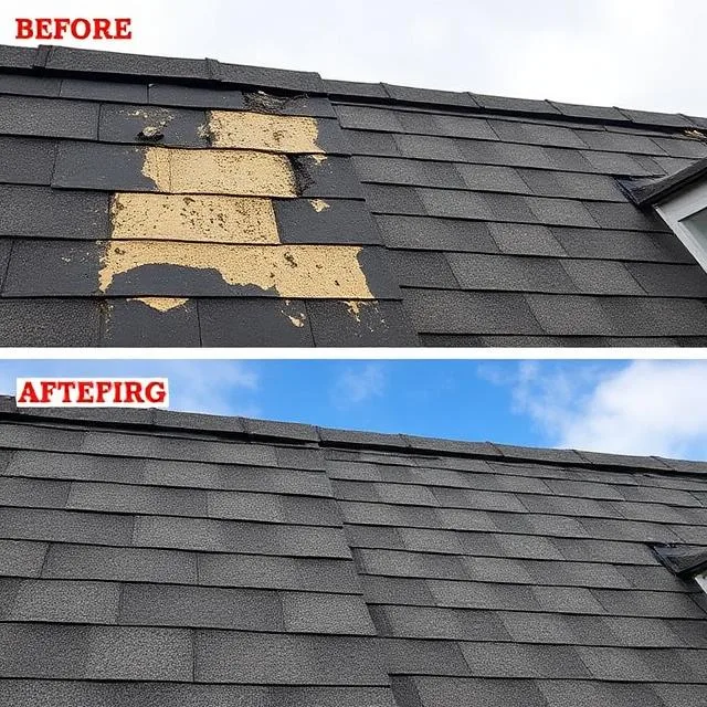 Roof Repair Near Me in Ramsay, MI near me